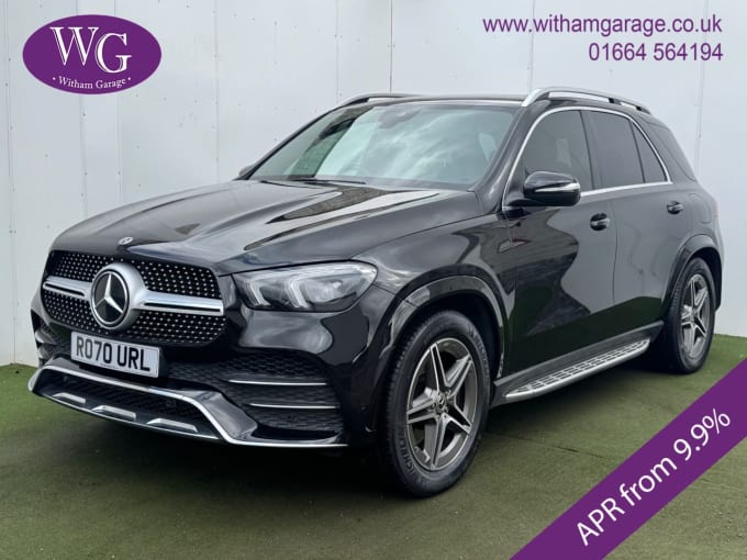 2025 Mercedes-benz Gle