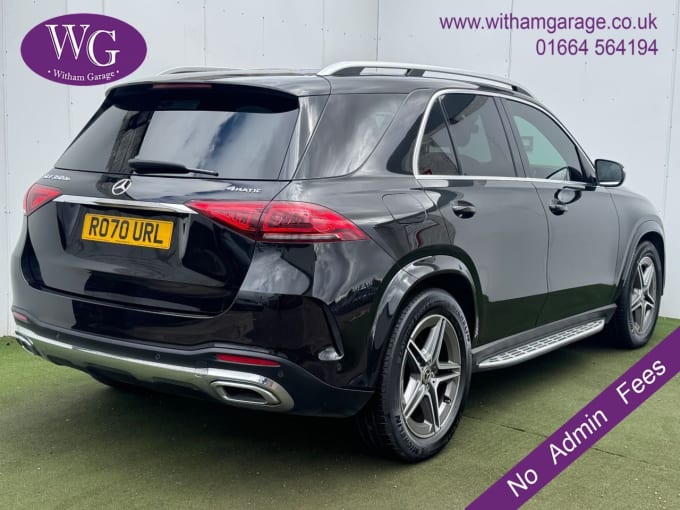 2025 Mercedes-benz Gle