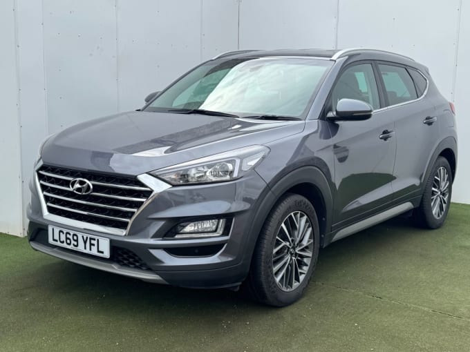 2025 Hyundai Tucson