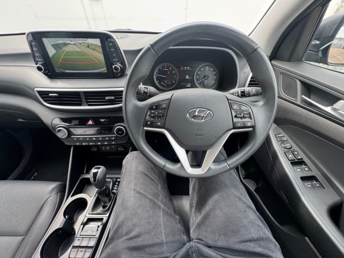 2025 Hyundai Tucson