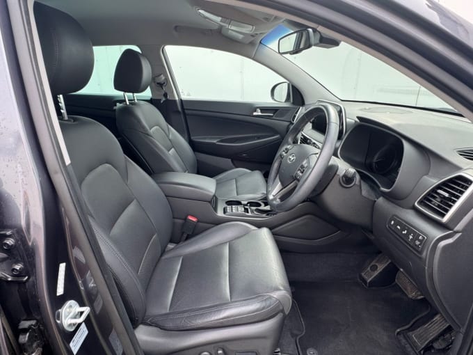 2025 Hyundai Tucson
