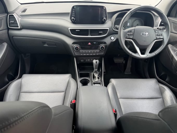 2025 Hyundai Tucson