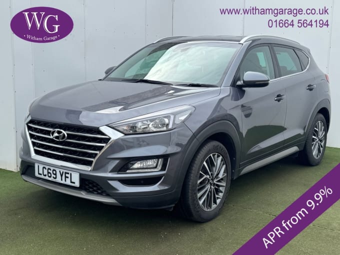 2025 Hyundai Tucson