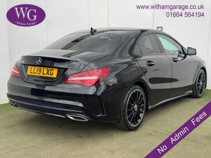 2025 Mercedes-benz Cla