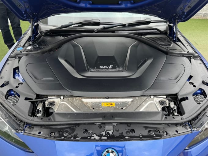 2025 BMW I4
