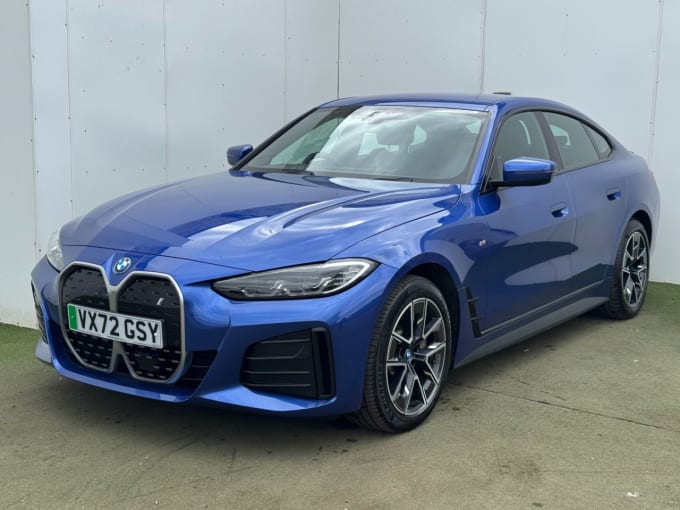 2025 BMW I4