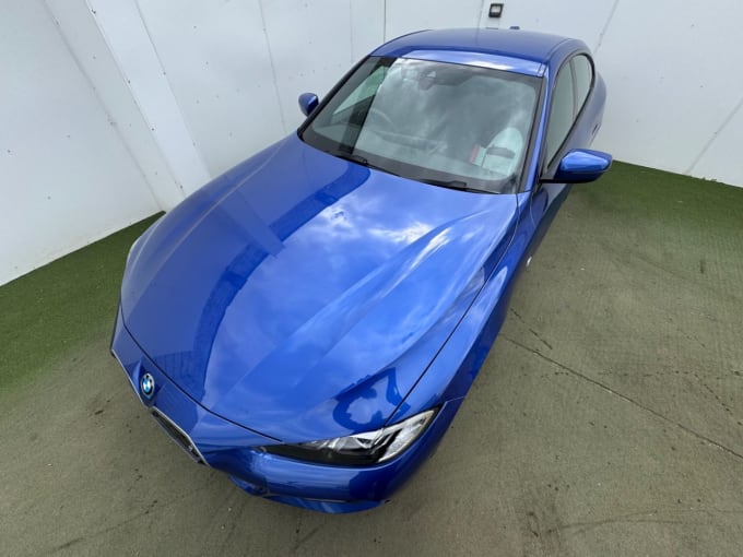 2025 BMW I4