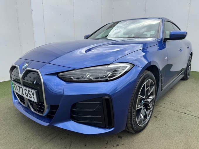 2025 BMW I4