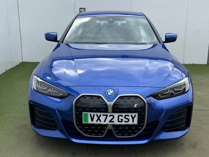 2025 BMW I4