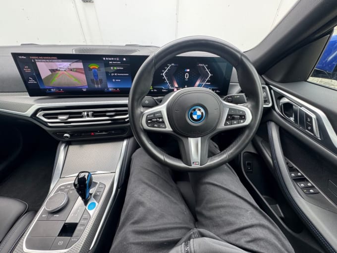 2025 BMW I4