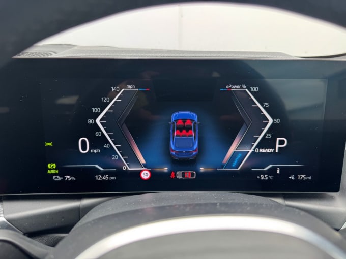 2025 BMW I4