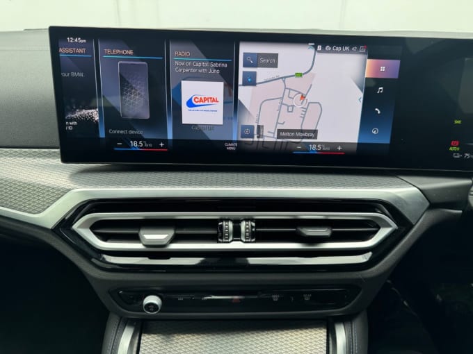 2025 BMW I4