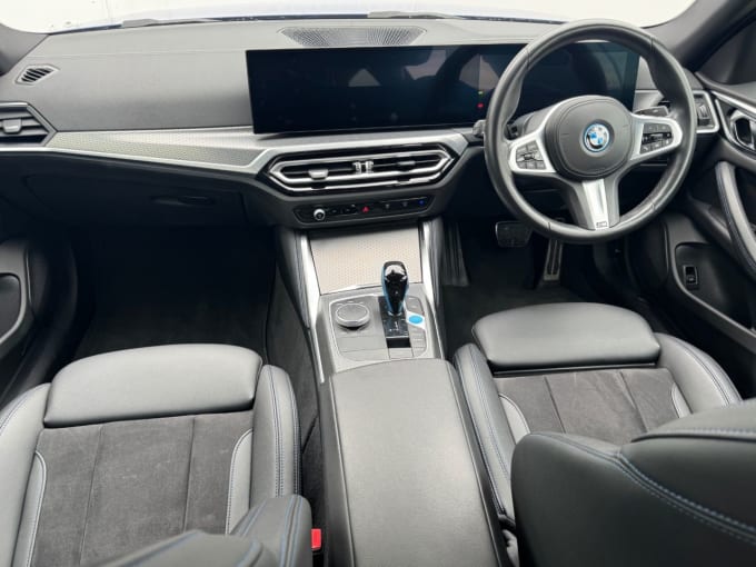 2025 BMW I4