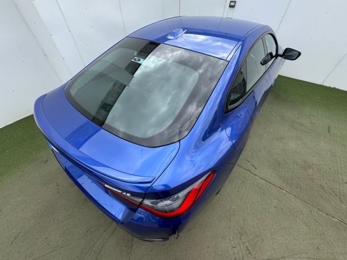 2025 BMW I4