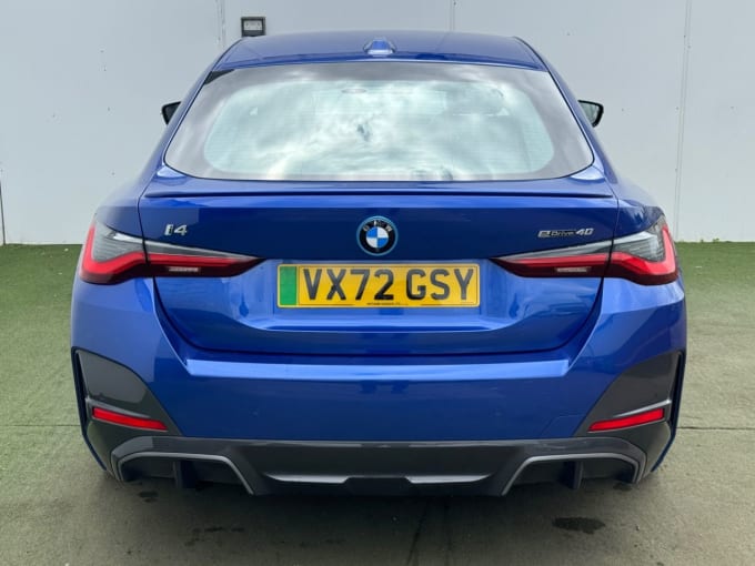 2025 BMW I4