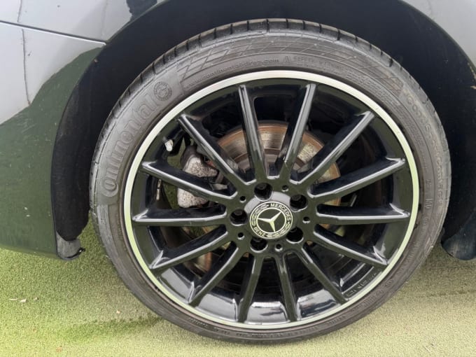 2025 Mercedes-benz Cla