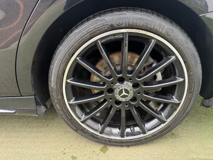 2025 Mercedes-benz Cla