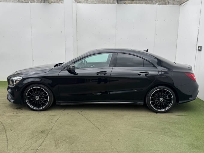 2025 Mercedes-benz Cla