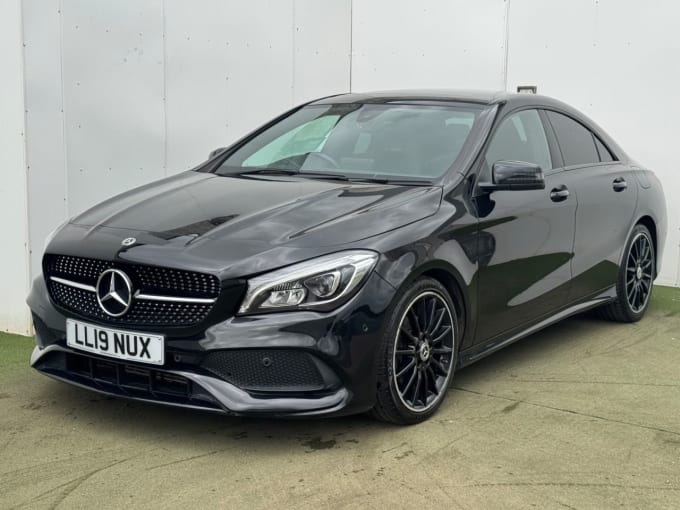 2025 Mercedes-benz Cla