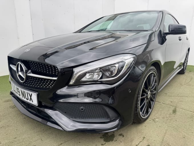 2025 Mercedes-benz Cla