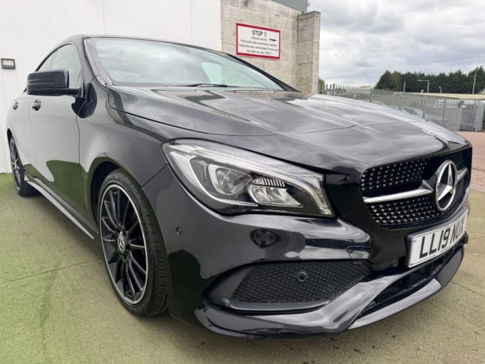 2025 Mercedes-benz Cla