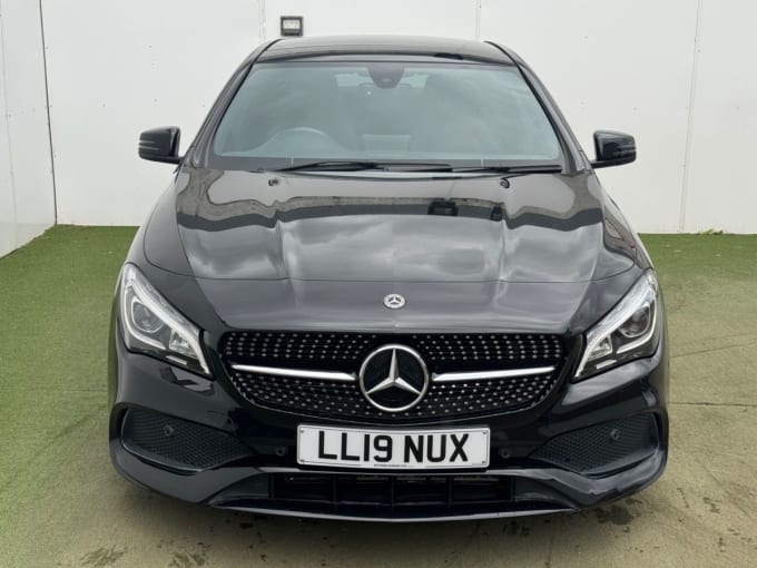 2025 Mercedes-benz Cla