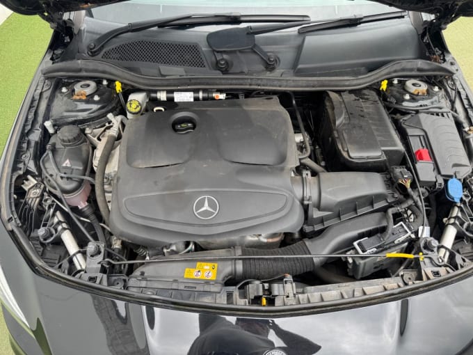 2025 Mercedes-benz Cla