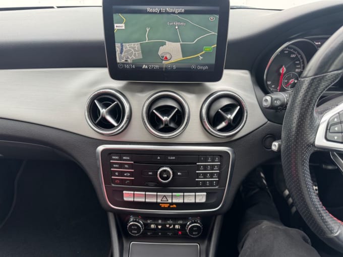 2025 Mercedes-benz Cla