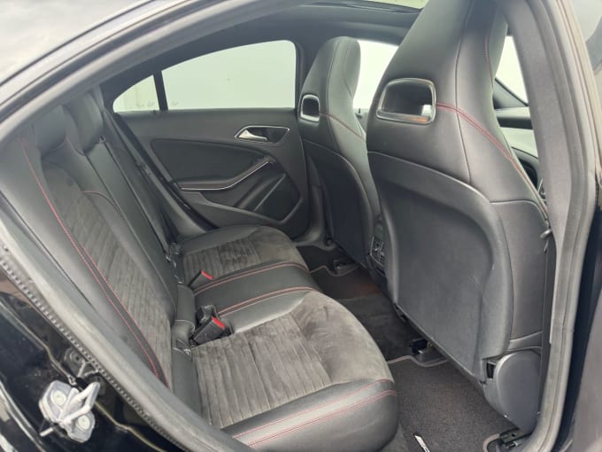 2025 Mercedes-benz Cla