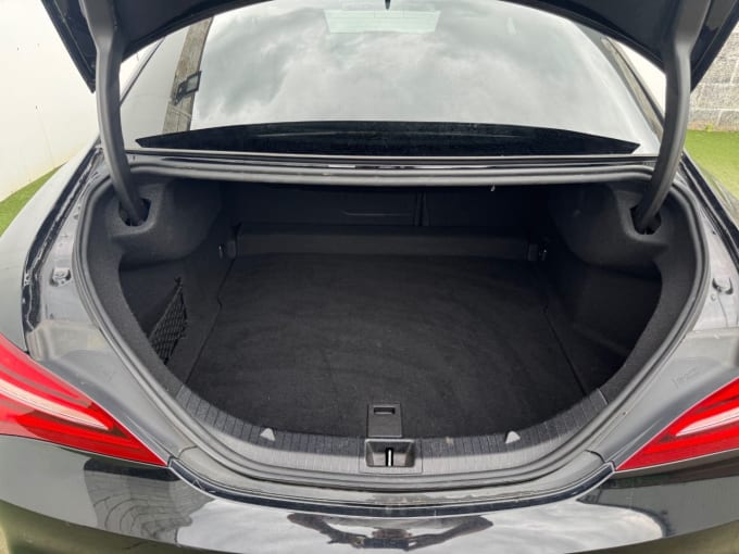 2025 Mercedes-benz Cla