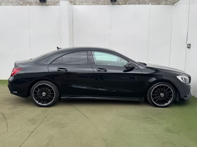 2025 Mercedes-benz Cla