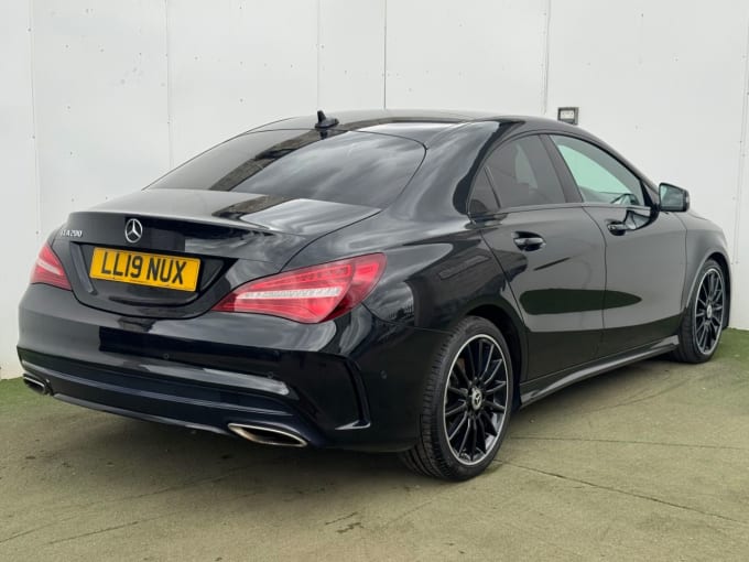 2025 Mercedes-benz Cla