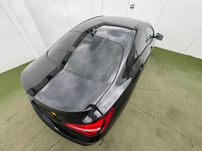 2025 Mercedes-benz Cla