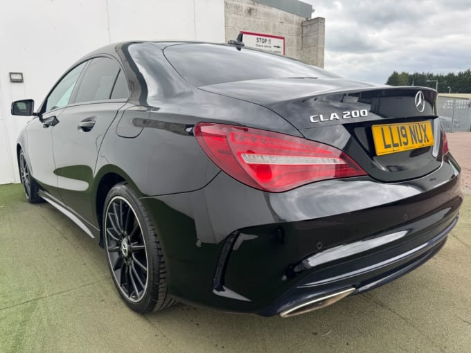 2025 Mercedes-benz Cla
