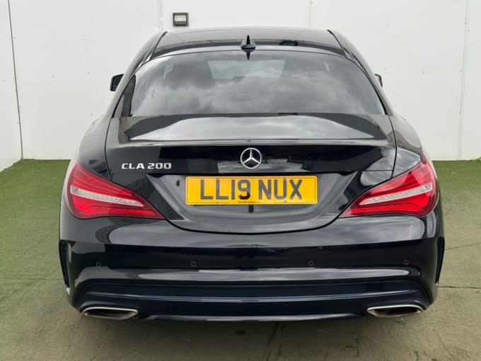 2025 Mercedes-benz Cla