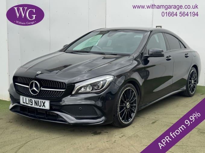 2025 Mercedes-benz Cla