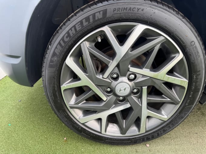 2025 Hyundai Kona