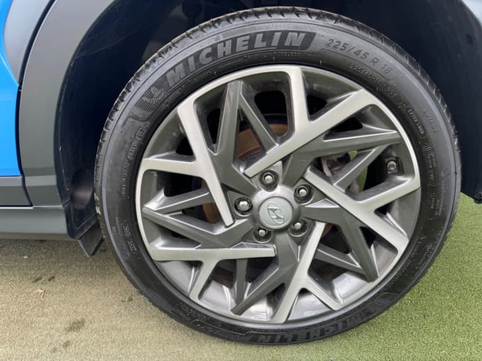 2025 Hyundai Kona