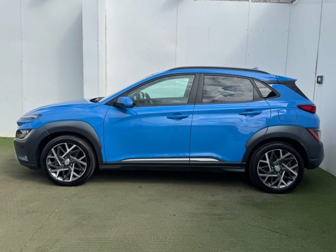 2025 Hyundai Kona