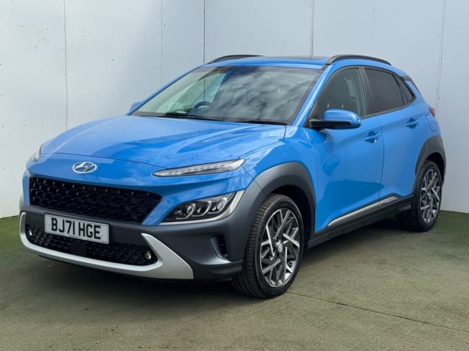 2025 Hyundai Kona