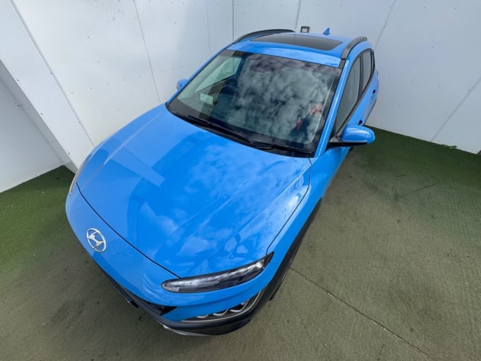2025 Hyundai Kona