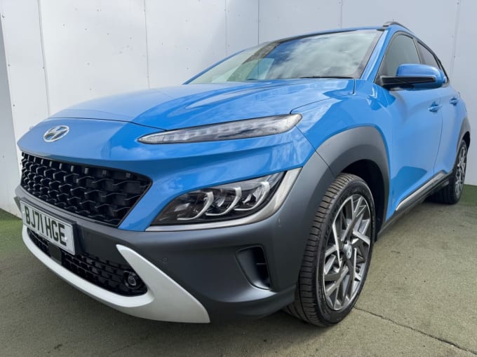 2025 Hyundai Kona