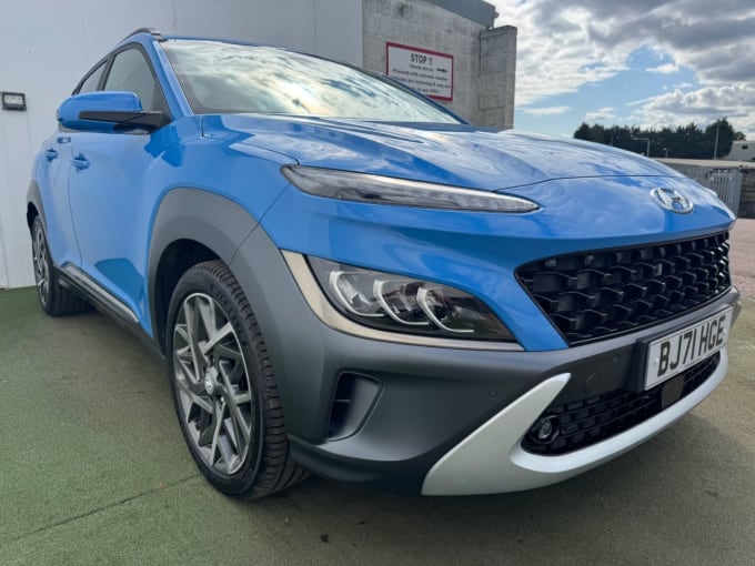 2025 Hyundai Kona