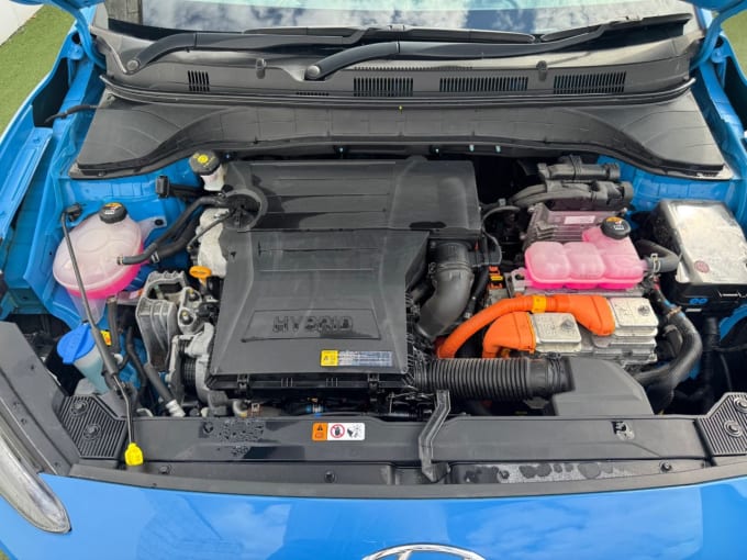 2025 Hyundai Kona