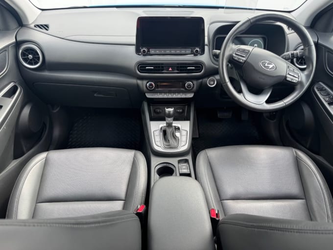 2025 Hyundai Kona
