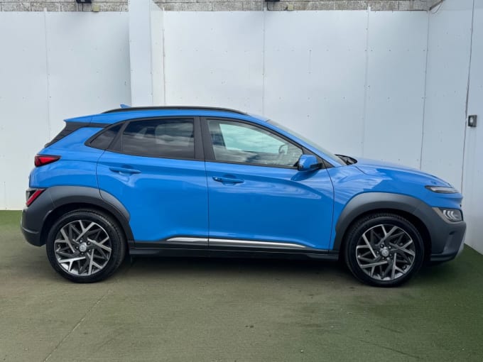 2025 Hyundai Kona