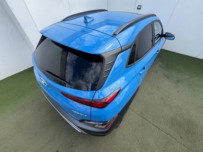 2025 Hyundai Kona