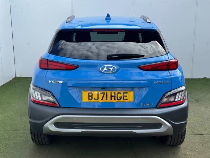2025 Hyundai Kona
