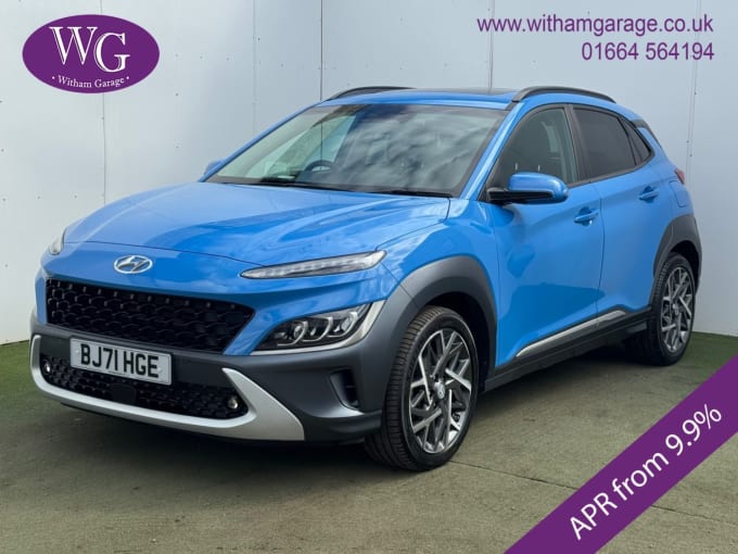 2025 Hyundai Kona