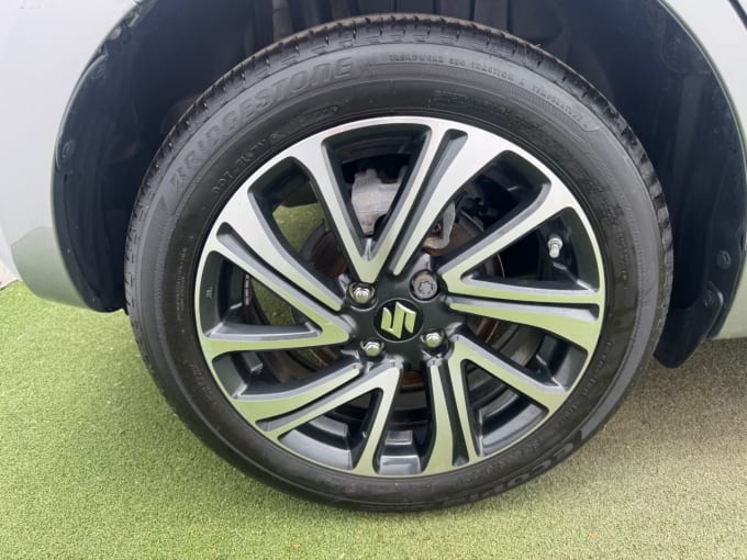 2025 Suzuki Swift